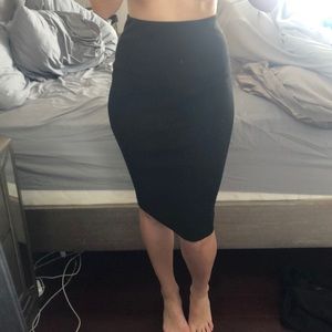 Ann Taylor XS sweater skirt